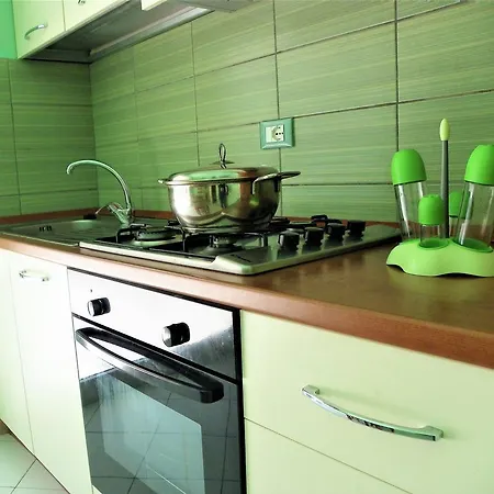 Appartement Piramide House