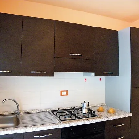 Piramide House Appartement Cefalù