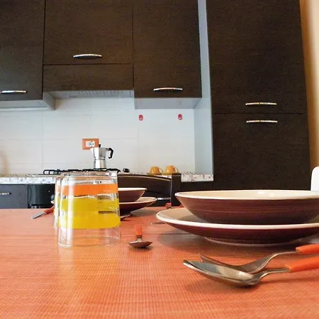 Appartement Piramide House *
